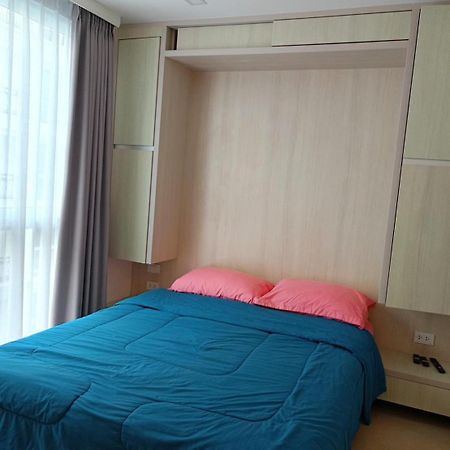 City Garden Olympus Condominium By Nook Pattaya Esterno foto