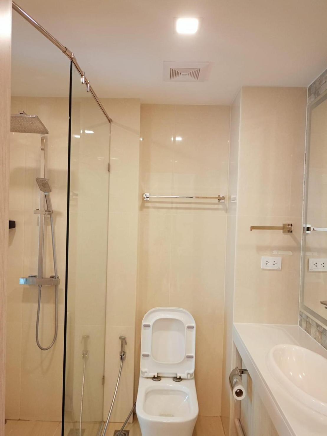 City Garden Olympus Condominium By Nook Pattaya Esterno foto